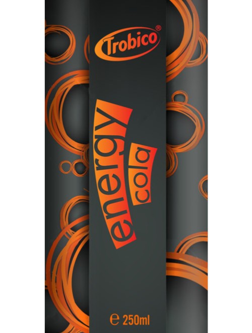 695 Trobico Energy cola alu can 250ml